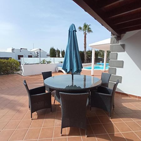 Villa Marta Playa Blanca (Lanzarote) Exterior foto
