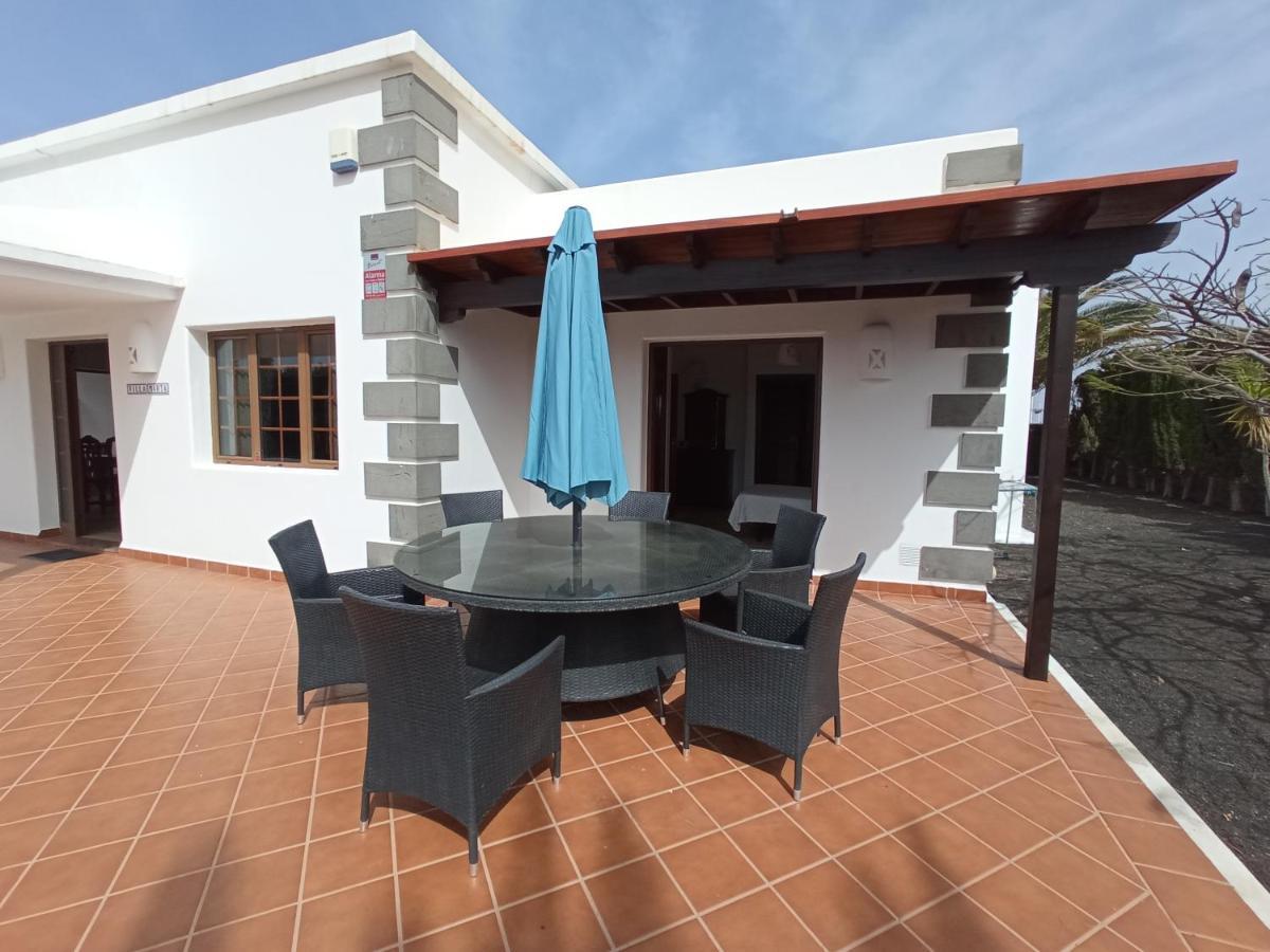 Villa Marta Playa Blanca (Lanzarote) Exterior foto