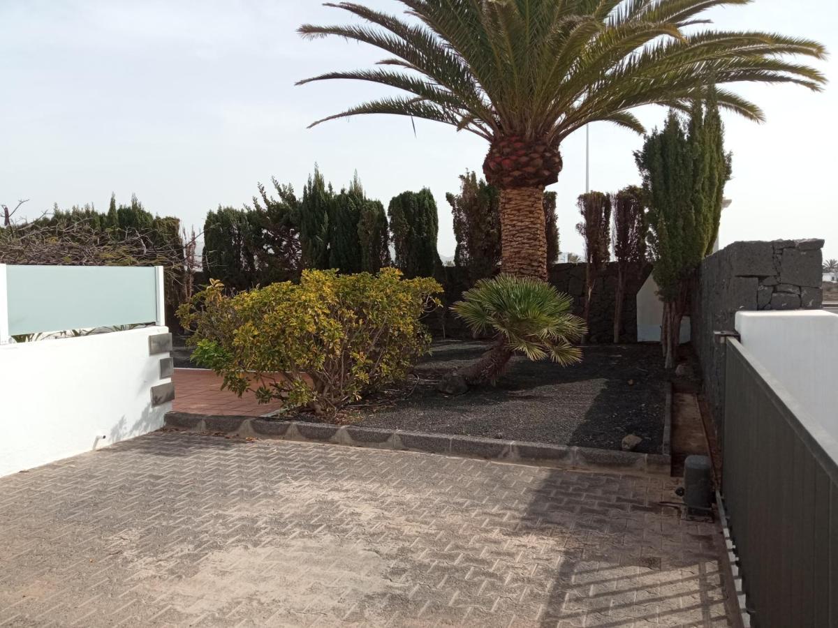 Villa Marta Playa Blanca (Lanzarote) Exterior foto