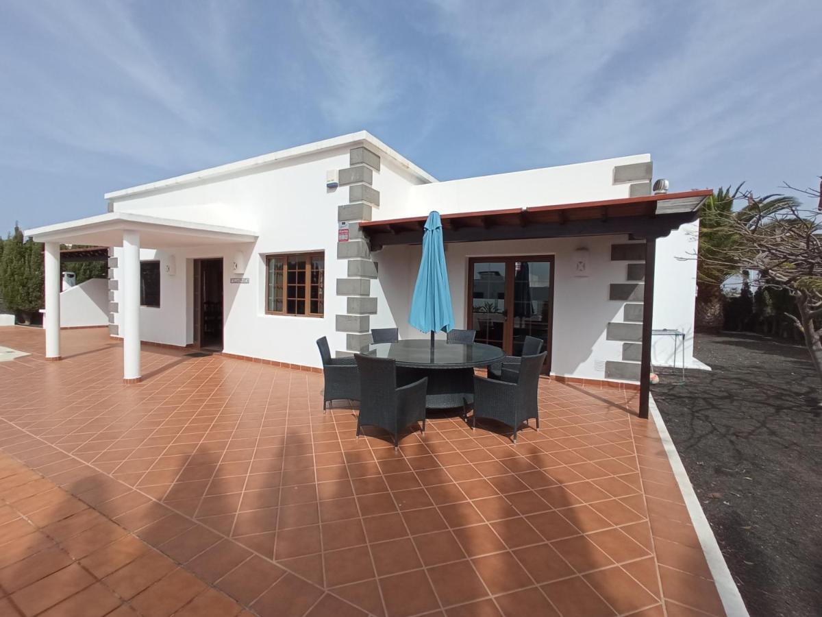 Villa Marta Playa Blanca (Lanzarote) Exterior foto