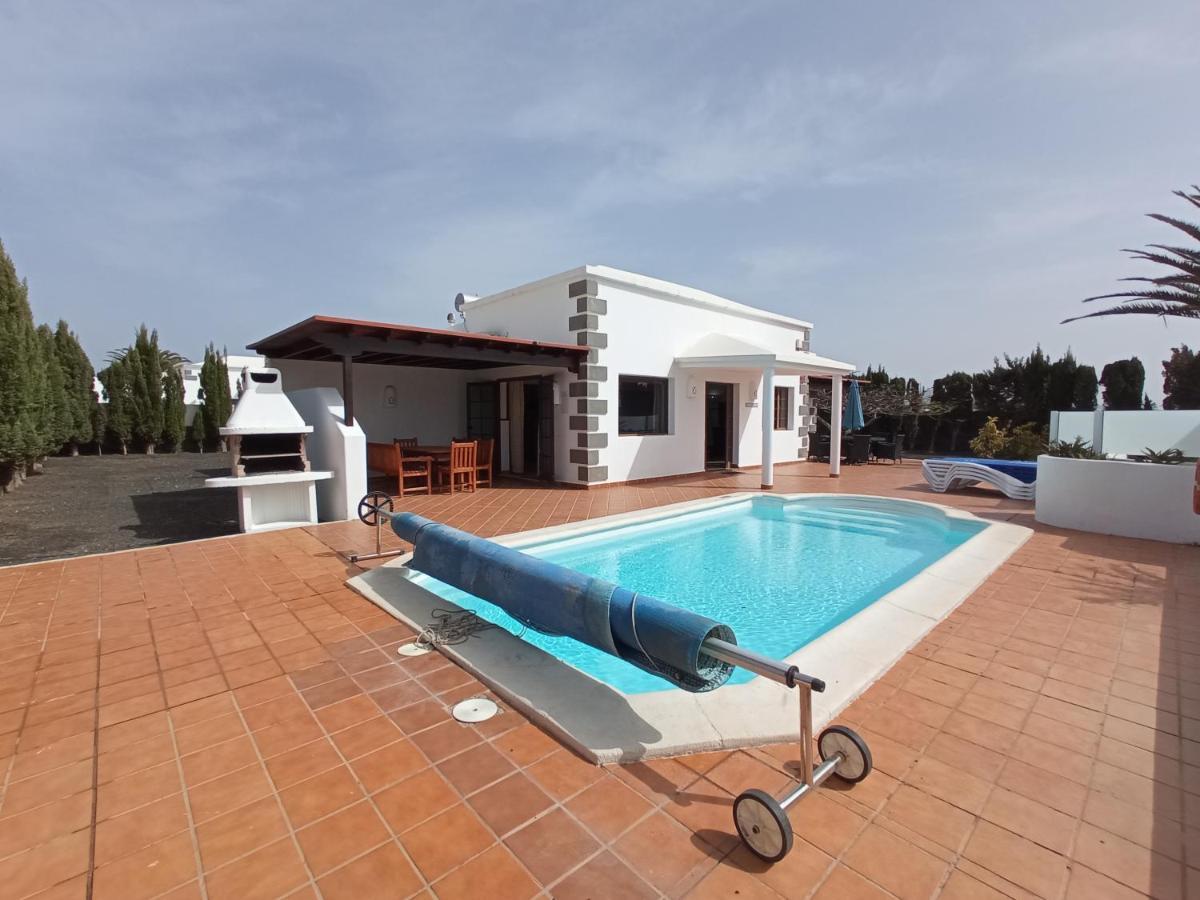 Villa Marta Playa Blanca (Lanzarote) Exterior foto