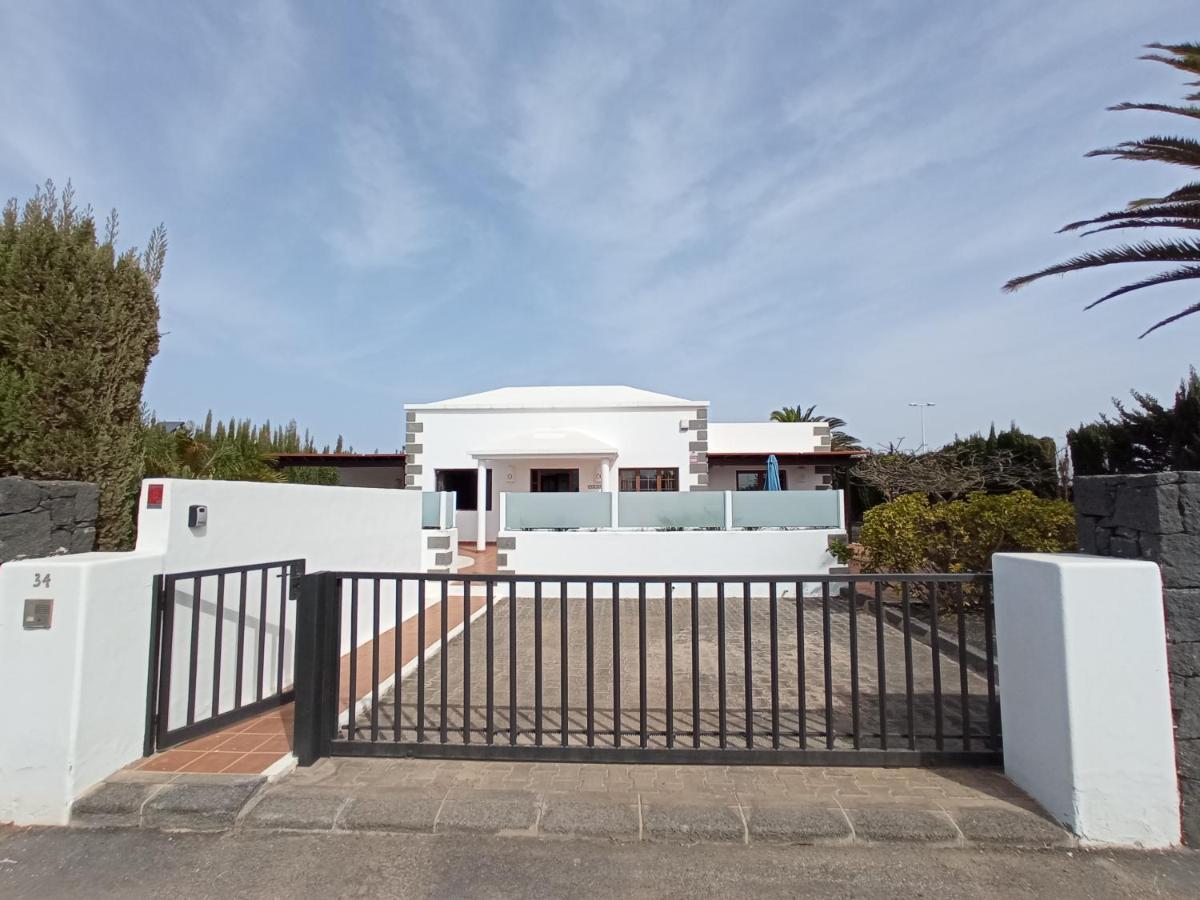 Villa Marta Playa Blanca (Lanzarote) Exterior foto